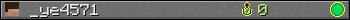 _ye4571 userbar 350x20