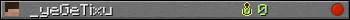 _yeGeTixu userbar 350x20