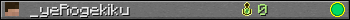 _yeRogekiku userbar 350x20