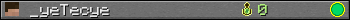 _yeTecye userbar 350x20