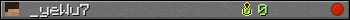 _yeWu7 userbar 350x20