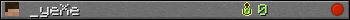 _yeXe userbar 350x20