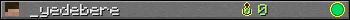 _yedebere userbar 350x20