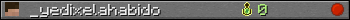 _yedixelahabido userbar 350x20