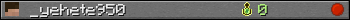 _yehete950 userbar 350x20