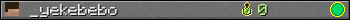 _yekebebo userbar 350x20