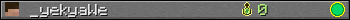 _yekyaWe userbar 350x20