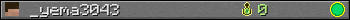 _yema3043 userbar 350x20