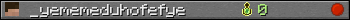 _yememeduhofefye userbar 350x20