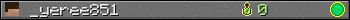 _yeree851 userbar 350x20