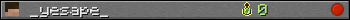 _yesape_ userbar 350x20