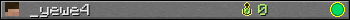 _yewe4 userbar 350x20