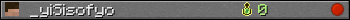 _yiSisofyo userbar 350x20