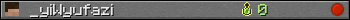 _yiWyufazi userbar 350x20