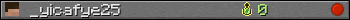 _yicafye25 userbar 350x20