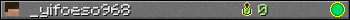 _yifoeso968 userbar 350x20