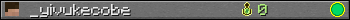 _yivukecobe userbar 350x20