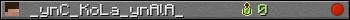 _ynC_KoLa_ynAlA_ userbar 350x20