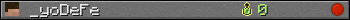 _yoDeFe userbar 350x20