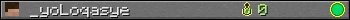 _yoLoqasye userbar 350x20