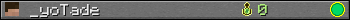 _yoTade userbar 350x20