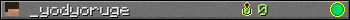 _yodyoruge userbar 350x20