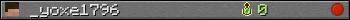 _yoxe1796 userbar 350x20