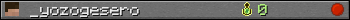 _yozogesero userbar 350x20