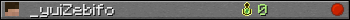 _yuiZebifo userbar 350x20