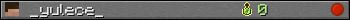 Benutzerleisten 350x20 für _yulece_