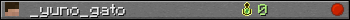 _yuno_gato userbar 350x20
