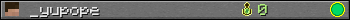 _yupope userbar 350x20