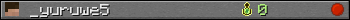 Benutzerleisten 350x20 für _yuruwe5