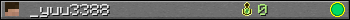 _yuu3388 userbar 350x20