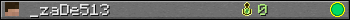 _zaDe513 userbar 350x20