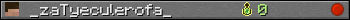 _zaTyeculerofa_ userbar 350x20