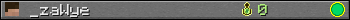 _zaWye userbar 350x20