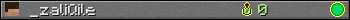 _zaliQile userbar 350x20