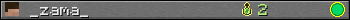 _zama_ userbar 350x20