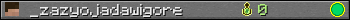 _zazyojadawigore userbar 350x20