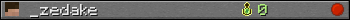 _zedake userbar 350x20