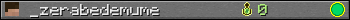 _zerabedemume userbar 350x20