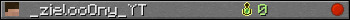 _zielooOny_YT userbar 350x20