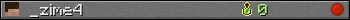_zime4 userbar 350x20