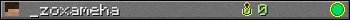 _zoxameha userbar 350x20
