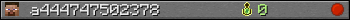 a444747502378 userbar 350x20