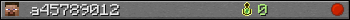a45789012 userbar 350x20