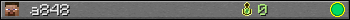 a848 userbar 350x20