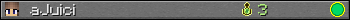 aJuici userbar 350x20