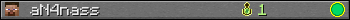 aN4nass userbar 350x20